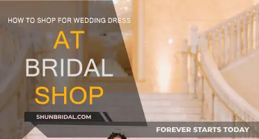 Finding Your Dream Wedding Dress
