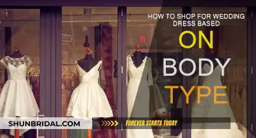 Shopping for the Perfect Wedding Dress: Body Type Guide