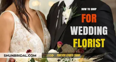 Choosing Your Dream Wedding Florist: A Step-by-Step Shopping Guide