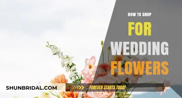 Wedding Flowers: A Guide to Shopping Like a Pro