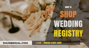Creating a Wedding Registry: The Ultimate Guide