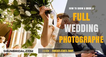Showcase Wedding Photography: Capturing the Bride's Vision