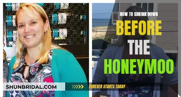 Shrinking for Your Honeymoon: Quick Tips for Weight Loss