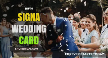 Thoughtful Wedding Card Messages: Tips to Write Heartfelt Congratulations