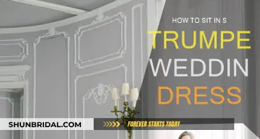 The Trumpet Dress: Sitting Pretty