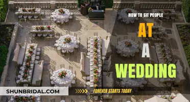 Mastering Wedding Seating: Tips for a Harmonious Reception Layout