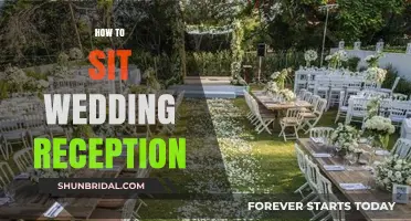 Planning a Wedding Reception: Seating Strategies