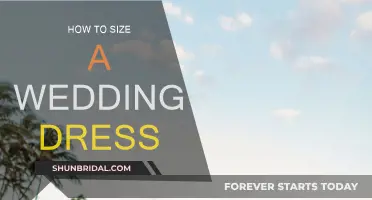 Finding Your Perfect Wedding Dress Fit