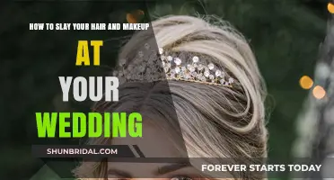 Bridal Beauty Secrets: Mastering Wedding Hair and Makeup Like a Pro