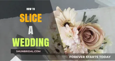 Creative Ways to Slice and Serve Your Wedding Cake Effortlessly