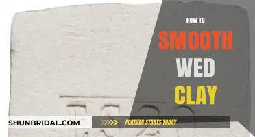 Mastering Smoothness: Essential Tips for Perfectly Smoothing Wet Clay