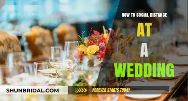 Safe Celebrations: Creative Ways to Social Distance at Your Wedding