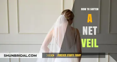 Softening Your Net Veil: Simple Techniques for a Delicate, Elegant Look