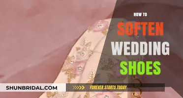 Comfortable Steps: Easy Tips to Soften Your Wedding Shoes