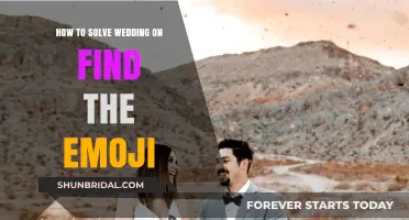 Mastering Wedding Emoji Puzzles: Tips to Solve 'Find the Emoji' Challenges