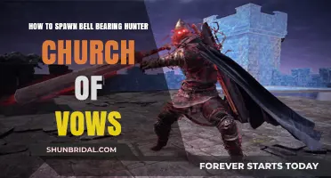 Spawn Bell Bearing Hunter: Church of Vows Guide & Tips