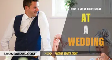 Mastering the Art of Wedding Speeches: Tips for a Memorable Toast