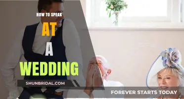 Mastering the Art of Wedding Speeches: Tips for Confident Delivery