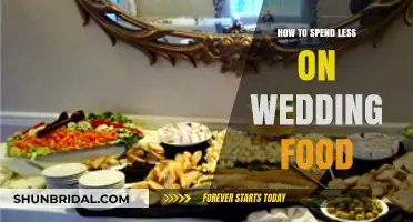 Budget-Friendly Wedding Food Ideas: Save Big Without Sacrificing Taste