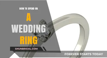 Smart Strategies to Spend on Wedding Rings