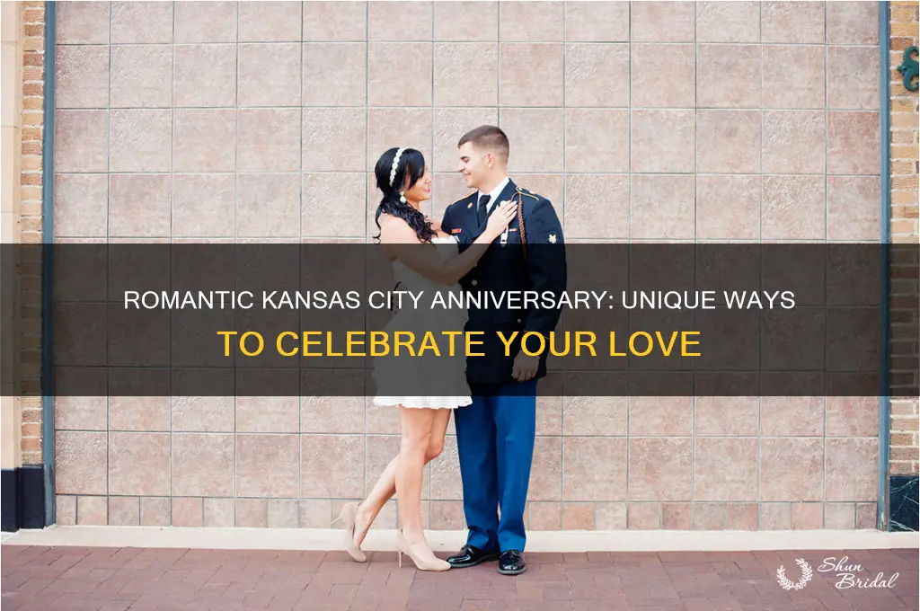 how to spend wedding anniversary in kansas city
