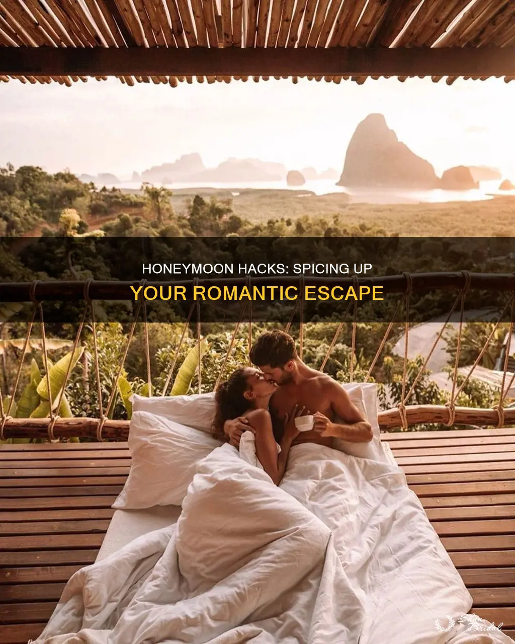 how to spice things up on your honeymoon