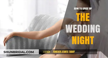 Sizzling Wedding Night Secrets: Creative Ways to Ignite Your First Evening