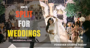 Smart Wedding Budget Splitting: Tips for a Stress-Free Celebration