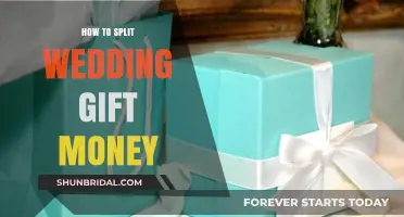 Smart Strategies for Dividing Wedding Gift Money Fairly and Wisely