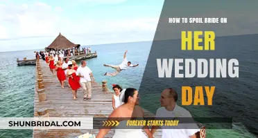 Pamper and Celebrate: The Ultimate Guide to Spoiling Your Bride
