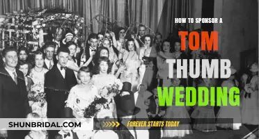 Sponsoring a Tom Thumb Wedding: Creative Tips for a Magical Celebration