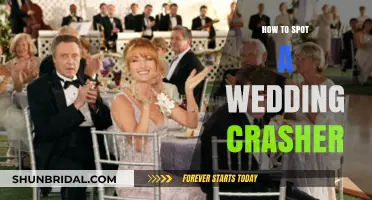 Uninvited Guests: How to Spot a Wedding Crasher and Keep Your Celebration Secure