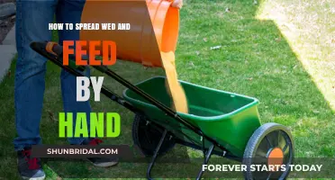 Hand-Spreading Weed and Feed: A Step-by-Step Guide for Beginners