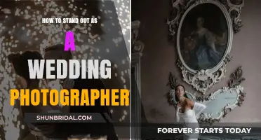 Capturing Unique Wedding Moments: Tips for Standing Out