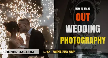 Capturing Unique Wedding Moments: A Photographer's Guide