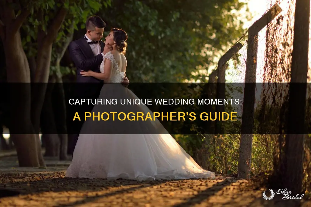 how to stand out wedding photography