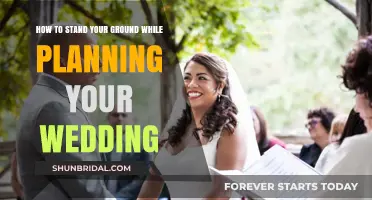 Staying Grounded: Tips for Planning Your Dream Wedding Without Losing Yourself