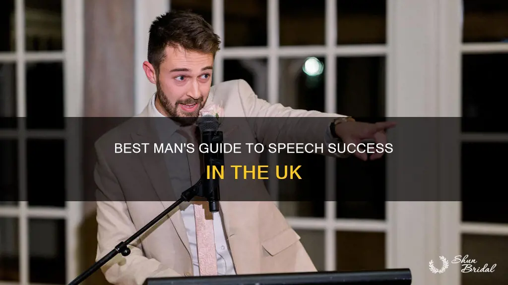 how to start a best man speech uk