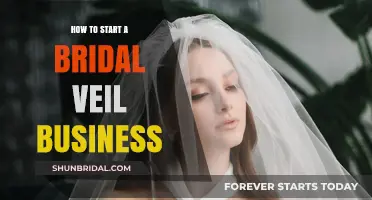 Launching Your Bridal Veil Business: A Step-by-Step Guide to Success