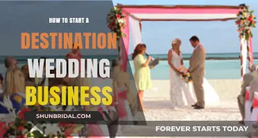 Launch Your Dream Destination Wedding Business: A Step-by-Step Guide