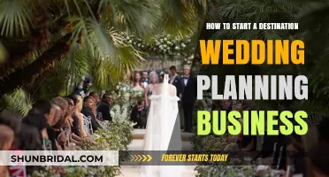 Destination Wedding Dreams: Your Guide to Starting a Planning Business