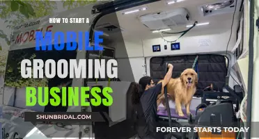 Launching Your Mobile Grooming Business: A Step-by-Step Guide
