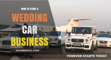 Launching Your Dream Wedding Car Business: A Step-by-Step Guide
