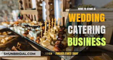Launching Your Dream Wedding Catering Business: A Step-by-Step Guide