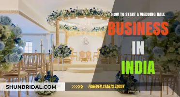 Launching Your Dream Wedding Hall Business in India: A Comprehensive Guide