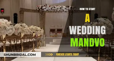 Starting Your Wedding Mandap Business: A Step-by-Step Guide to Success