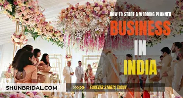 Launching a Wedding Planning Business in India: A Guide