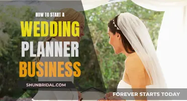 Launching Your Wedding Planner Business: Steps to Success