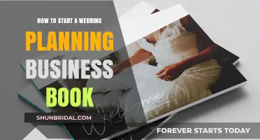 The Ultimate Guide: Starting Your Wedding Planning Business Journey