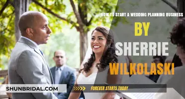 Sherrie Wilkolaski's Guide: Starting Your Dream Wedding Planning Business